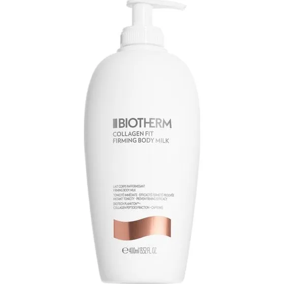 BIOTHERM Collagen Fit Lait Hydratant Raffermissant 400ml