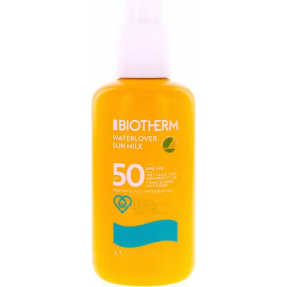 Biotherm Waterlover Lait Solaire SPF 50 200ml