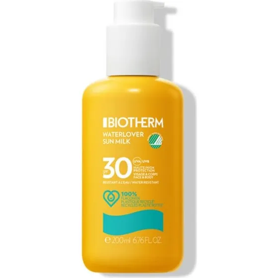 Biotherm Waterlover Lait Solaire SPF 30 200ml
