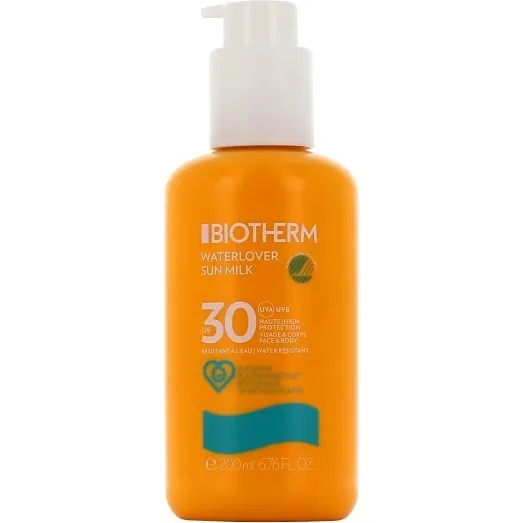 Biotherm Waterlover Lait Solaire SPF 50+ Hydratant