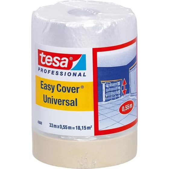 tesa Easy Cover 4368 UV 550 mm x 33 m