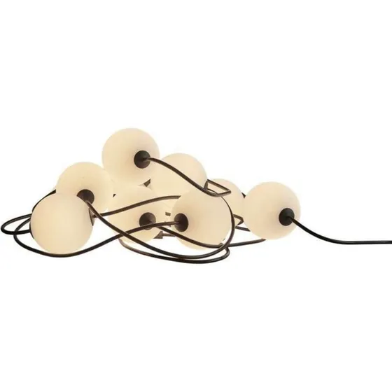 LOOM DESIGN Guirlande lumineuse Miss Garland 20, IP67