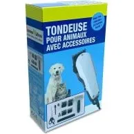 Wahl Tondeuse pour Chien, 3 Lames Rglables