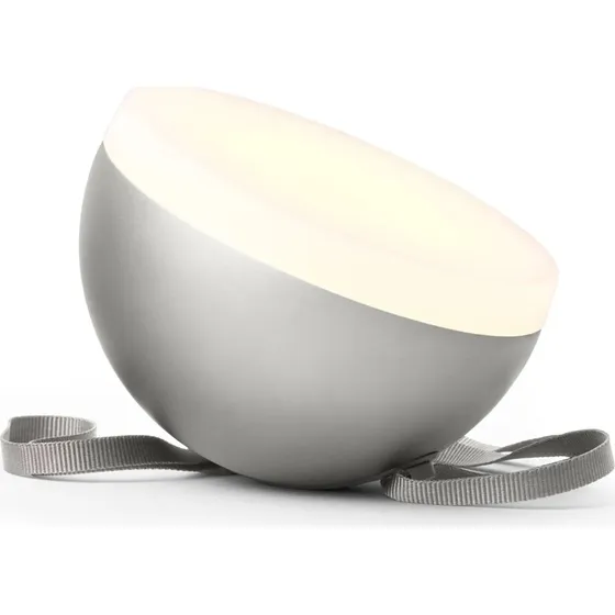 Lampe Portative New Works Sphere Gris
