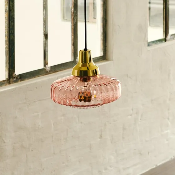 DESIGN BY US Suspension New Wave Optic Rose