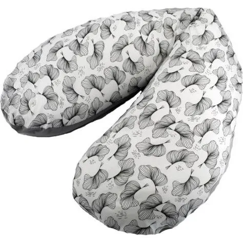 P'tit Dodo Coussin d'allaitement Tender Gris 175 cm