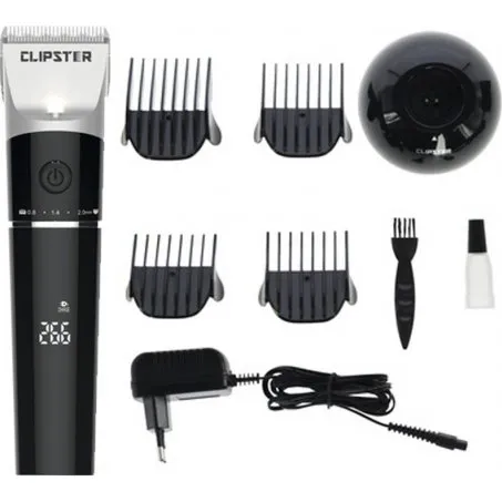 DeloX Clipster Tondeuse sur Batterie