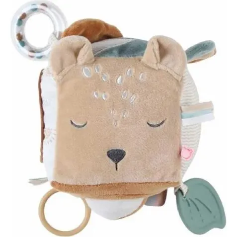 Babou & Kendi Cube d'Activits Veloudoux