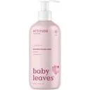 Baby Leaves Shampoing & Gel Nettoyant 2en1 473 ml