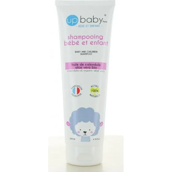 Up Baby Shampooing Bb 200ml