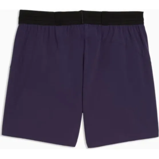Short Puma x HYROX DryElite 5" Bleu Marine - XL
