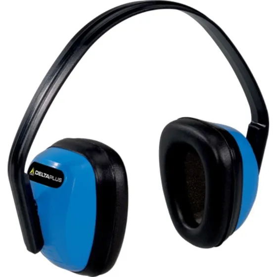 Delta Plus SPA3 - Casque de protection antibruit 28 dB