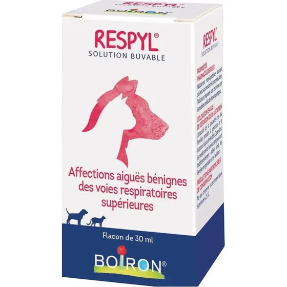 Boiron Respyl 30ml solution buvable