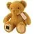 Histoire d'Ours Le Nounours 40 cm jaune moutarde
