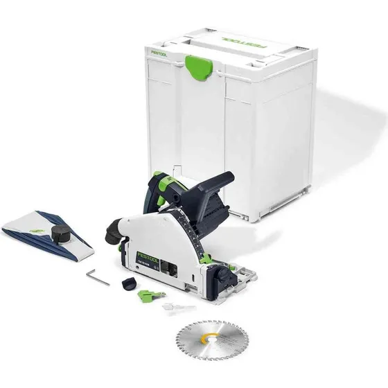 Festool TSC 55 KEB-Basic Scie plongeante sans fil 18V