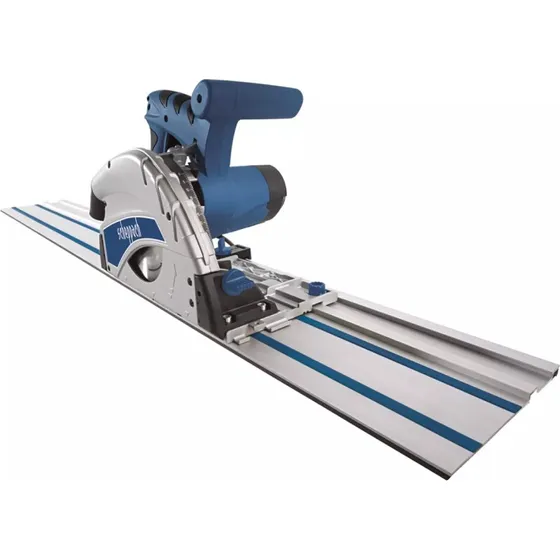 Scheppach PL55 Scie plongeante 1200W 160mm