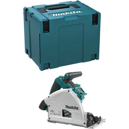 Makita DSP600ZJ Scie plongeante 36V sans fil