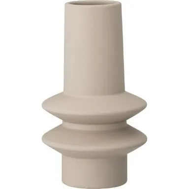 Bloomingville Vase Isold en grs brun clair
