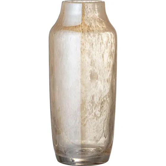 Bloomingville Frid Vase Verre Naturel 31 cm