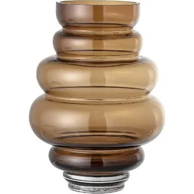 Bloomingville Vase Eguilly Brun
