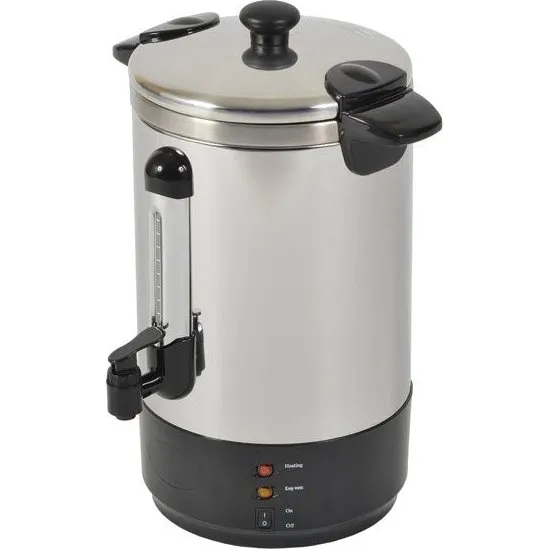 Kitchen Chef ZJ-88 Percolateur 8,8 L Inox