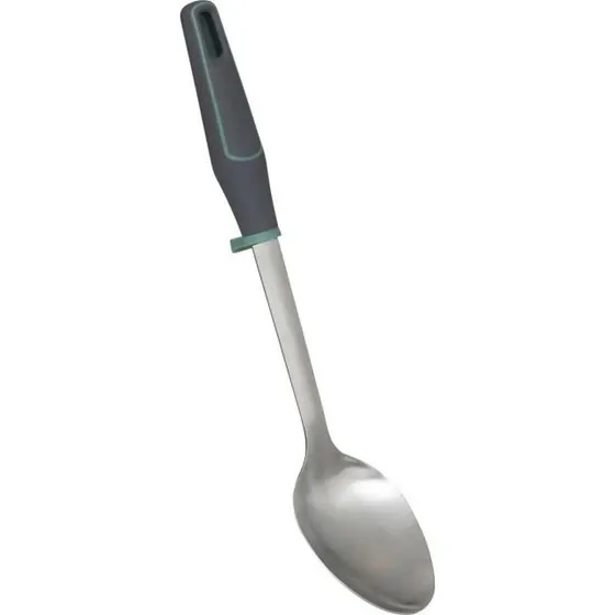5five No 2 Cuillre Inox Gris 34cm