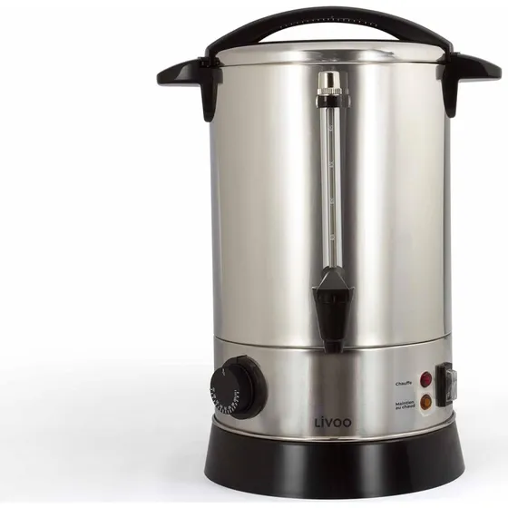 Livoo DOM397 Percolateur 6,8L