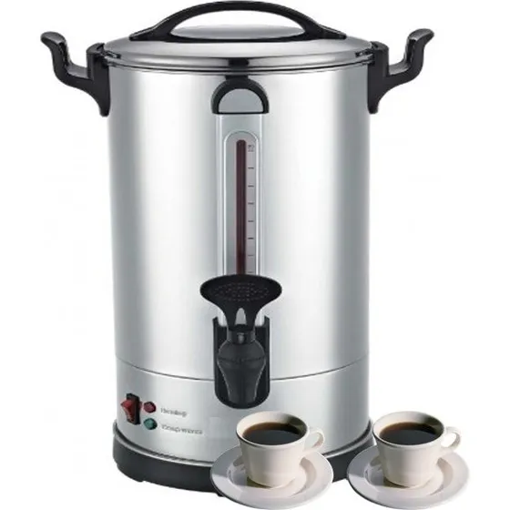 Saro CAPPONO 100 - Machine à café inox 100 tasses