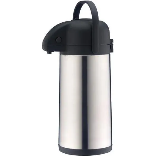 Alfi Pichet à pompe 2,5 L inox