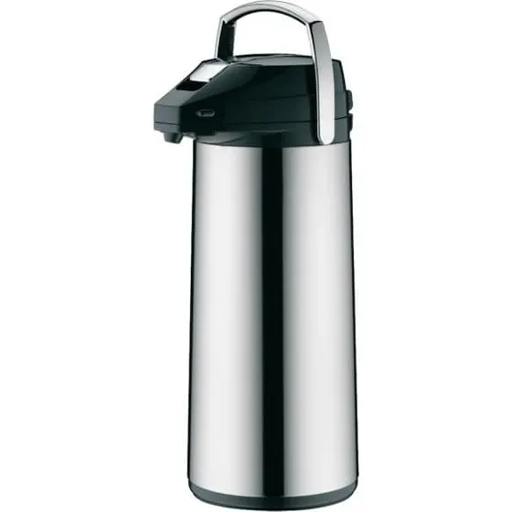 Allit Airpot 2.2 L inox verre tremp