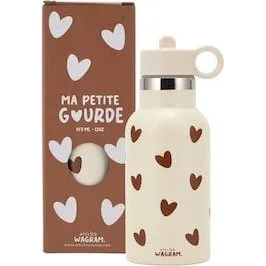 Atelier Wagram Gourde Isotherme Caramel 350 ml