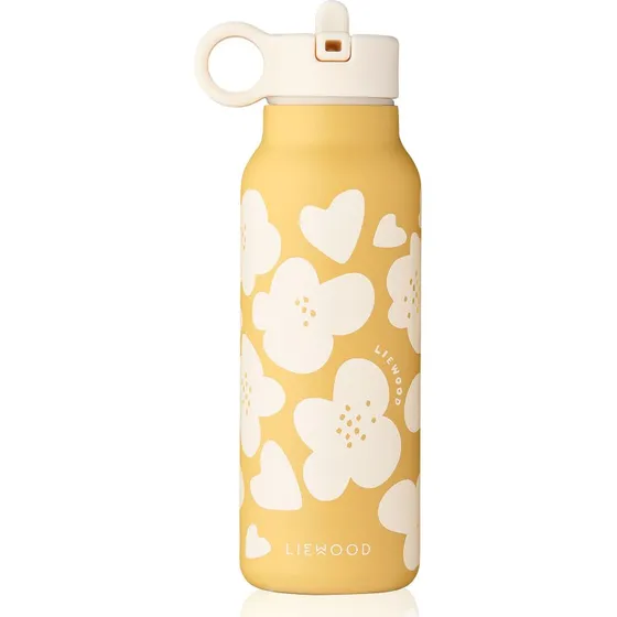 Liewood Gourde Isotherme Falk Flower Lemon 350 ml