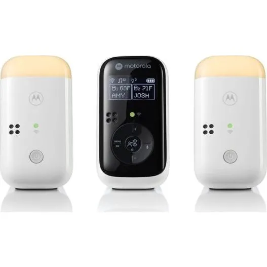 Motorola PIP15-2 Babyphone Audio DECT 2 Pices