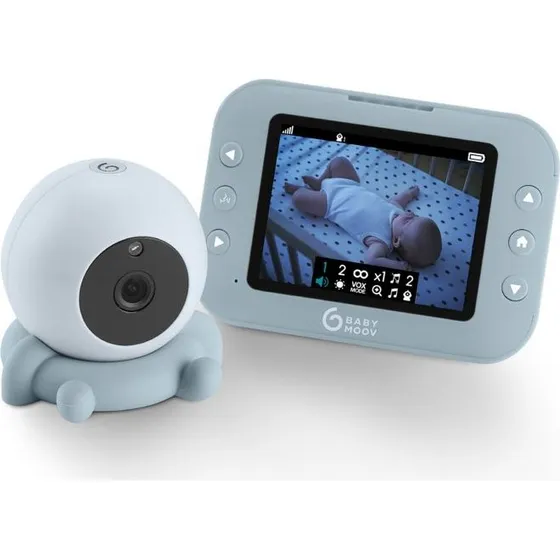 Babyphone BABYMOOV Yoo Roll