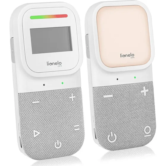 Lionelo Babyline 2.3  Babyphone audio numrique