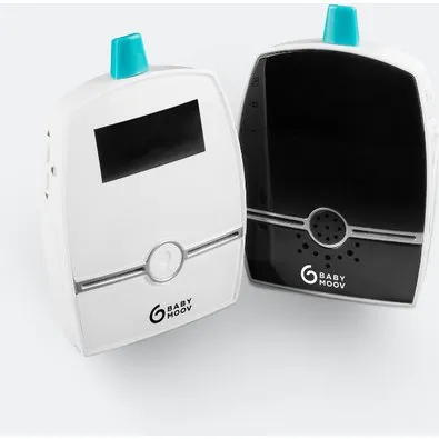 BABYMOOV Premium Care A014204 Blanc/Noir
