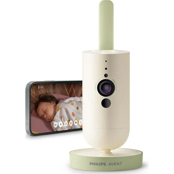 Philips Avent Babyphone SCD643/26 Vido Full HD
