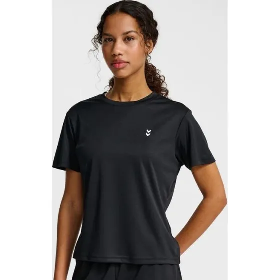 T-shirt Hummel Pulse Training Femme - Respirant et Léger