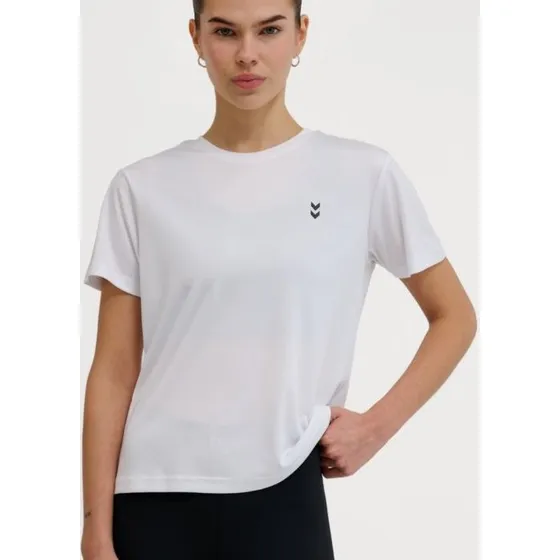 Hummel Pulse Training T-shirt Blanc XS