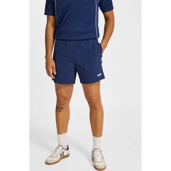 Hummel Pulse Shorts Bleu Homme XL