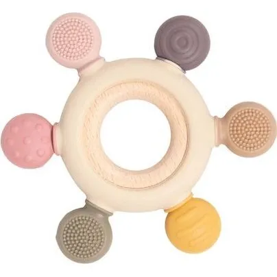 Bo Jungle Anneaux Multi-Sensoriel