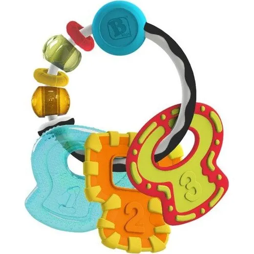 Infantino Anneau Dentition Multi-Matires