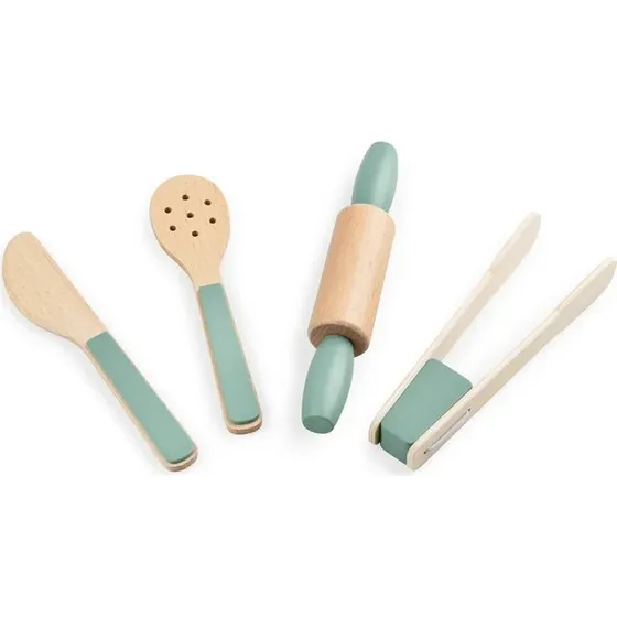 Sebra Kitchen - Set d'ustensiles de cuisine (4 pices)