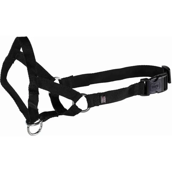 Trixie Top Trainer Harnais Dressage Chien Noir M