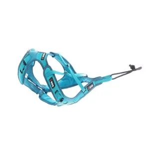 I-DOG X-Back Phoenix ALM - Harnais rglable pour chien