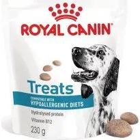 Royal Canin Hypoallergenic Treats 230 g