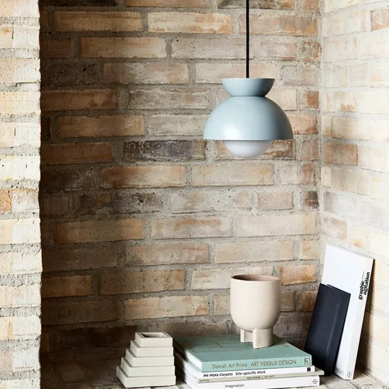 Frandsen Butterfly Suspension Ø21 Vert Poussière Mat