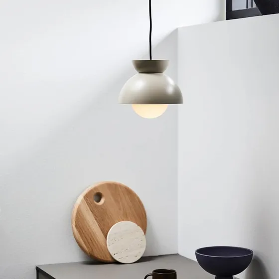 Frandsen Suspension Butterfly Ø21 - Tan Grey