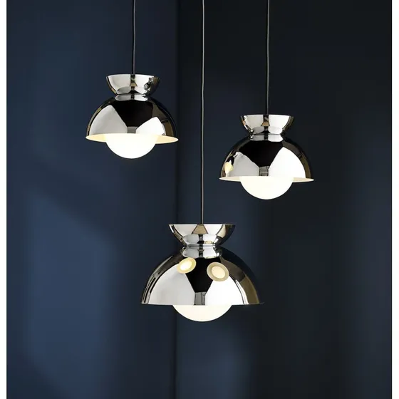 Frandsen Suspension Butterfly Ø21 Chrome