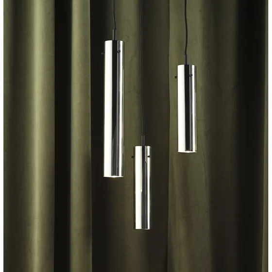 Frandsen FM2014 Suspension en Acier Inoxydable Brillant - 36 cm